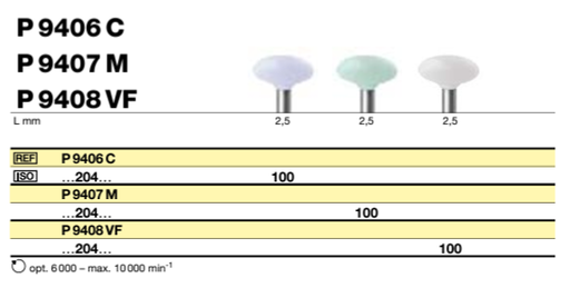 [85702] FR P9406C CA (204) D100 bte/2