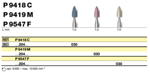 [85706] FR P9418C CA (204) D030 bte/2