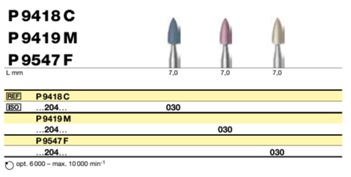 [85707] FR P9419M CA (204) D030 bte/2