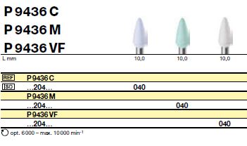 [85700] FR P9436M CA (204) D040 bte/2