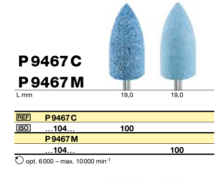 [89105] FR P9467M PAM (104) D100 bte/10