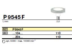 [87324] FR P9545F CA (204) D110 bte/2