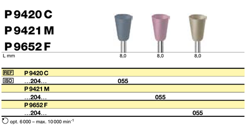 [85699] FR P9652F CA (204) D055 bte/2