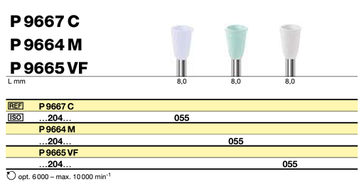 [85701] FR P9667C CA (204) D055 bte/2