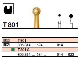 [87929xx] FR T801G Turbine (314)