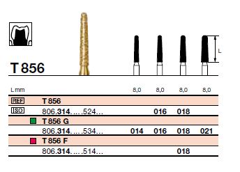 [87736xx] FR T856G Turbine (314)