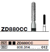 [85764] FR ZD880CC Turbine (314) D012 bte/5
