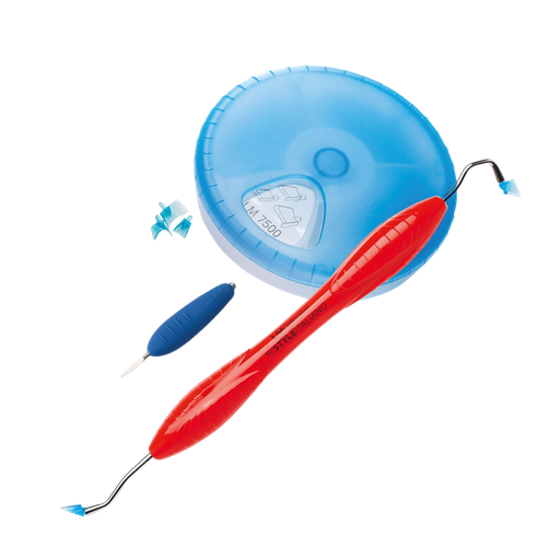 [15107] Gingival Retracting Kit 7556KES