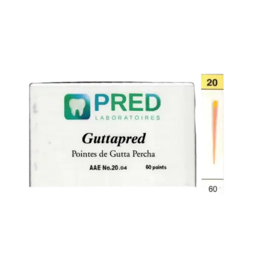 [67109xx] GuttaPred AAE 4% (boite/60)