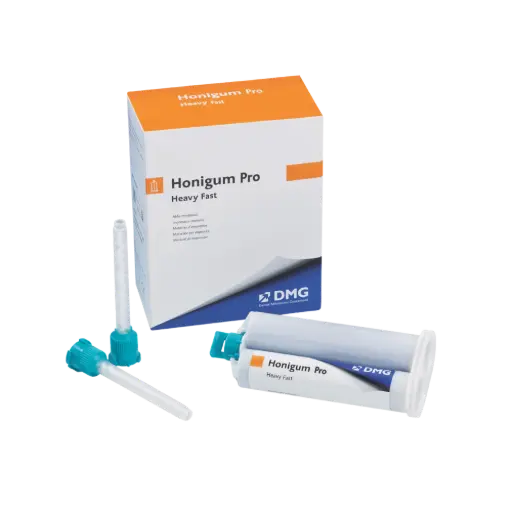 [50133xx] Honigum Pro Heavy Cart 2*50ml + 4 Emb Bte/2