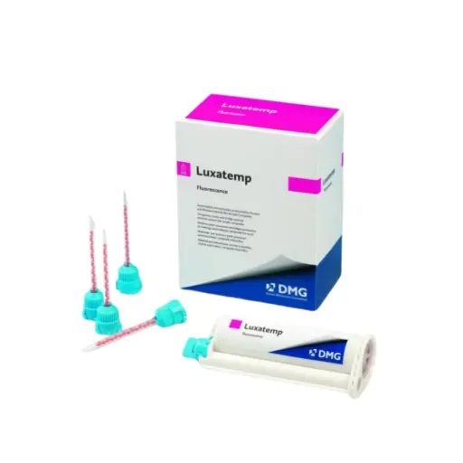 [50046xx] Luxatemp Fluorescence Cartouche 76g