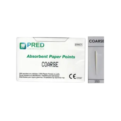 [67105xx] Pointes Papier Regular (Boite/200)