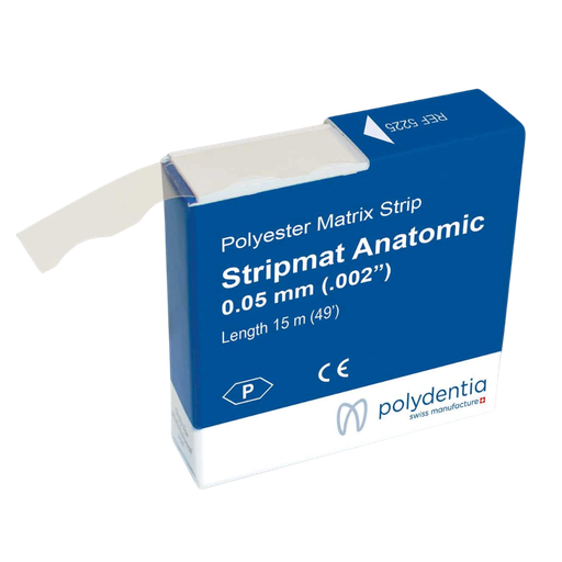 [5225] Stripmat Anatomic 0.05mm,9mm