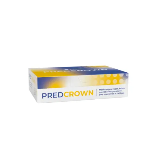 [41001xx] PredCrown Cartouche 50ml 10:1 +15 Embouts
