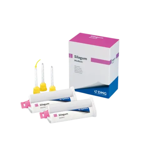 [98340xx] Silagum Medium 2*50ml + 12 Emb Mix +12 Emb Endo