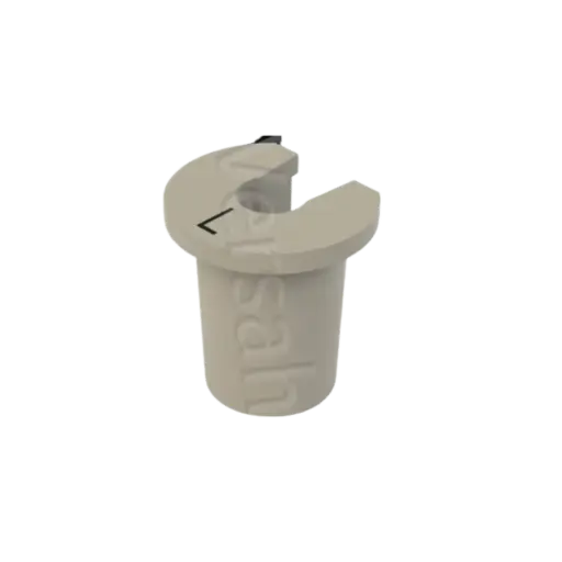 [VTSPLIxx] Versah G-Stop Vertical Gauge