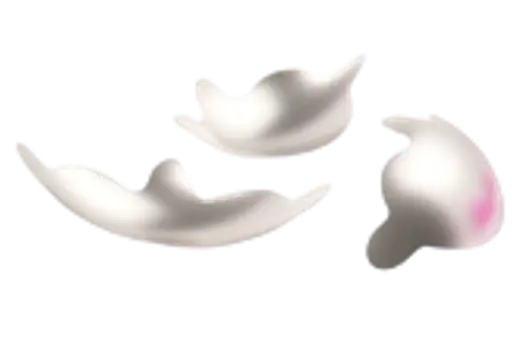 [6893] Quickmat Prime Anatomical Sectional Matrices 0.04mm 100pcs