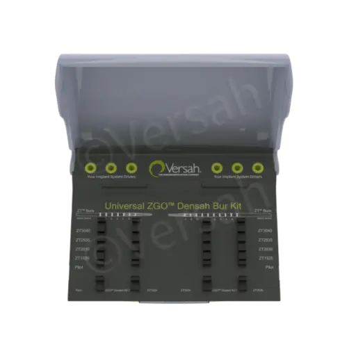 [ZBLK] Porte Fraise Densah ZGO