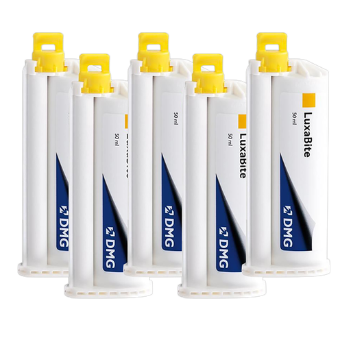 [50143] Luxabite Pack Eco 5*50ml+75 Embouts 110558