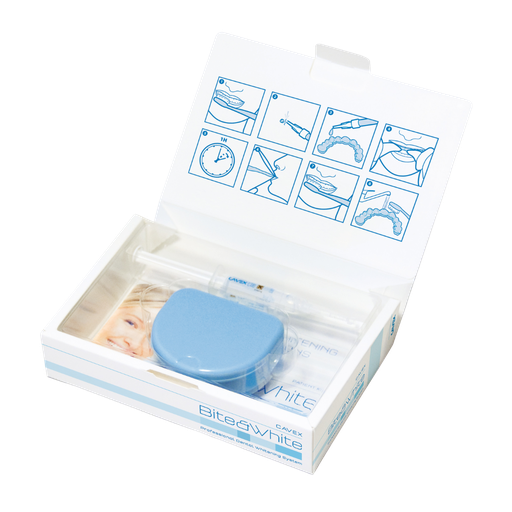 [40159] Bite & White Patient 16% 1 Seringue 3ml