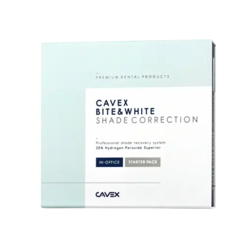 [40185] Bite & White Shade Correction Starter Pack