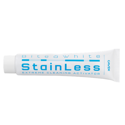 [40163] Bite & White Stainless Pate Activateur Tube 50g